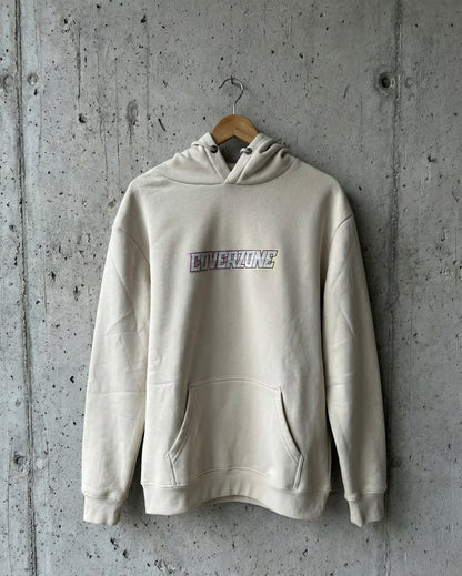 Sweat capuche beige VS-KF