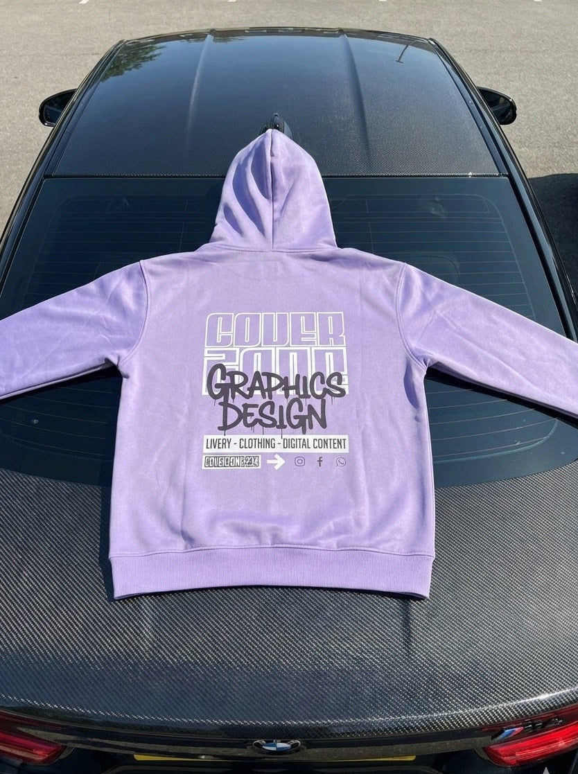 Sweat coverzone graphics