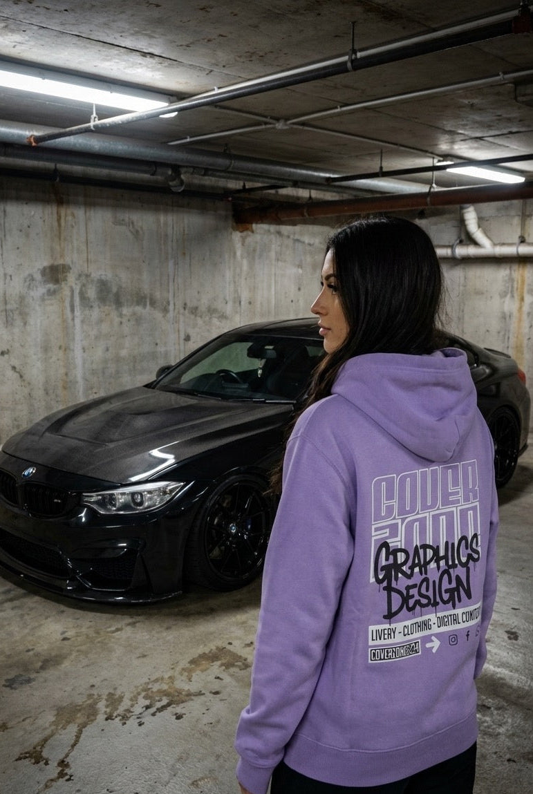 Sweat coverzone graphics