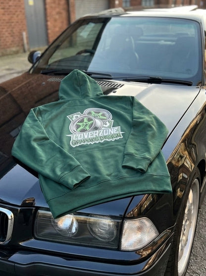 Sweat capuche jante & dollars